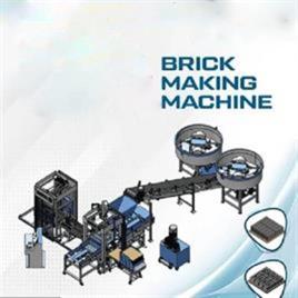 Hydraulic Brick Making Machines