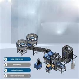 Fully Automatic Flyash Brick Making Machine