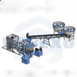 High Pressure Flyash Brick Making Machines