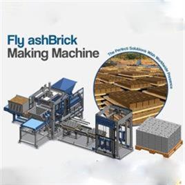 Automatic Hydraulic Brick Making Machines
