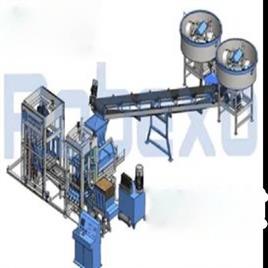 Hollow Block Making Machines