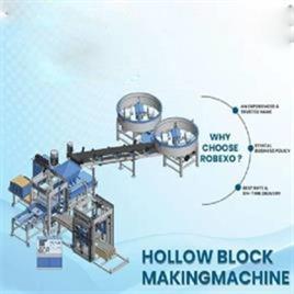Hollow Block Making Machines