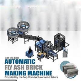 Fly Ash Brick Plant