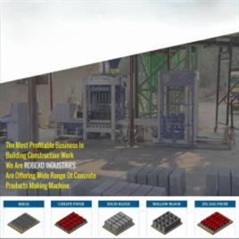 Automation Grade: Automatic Cement Block Making Machine'', Capacity: 1000 Blocks per Hour