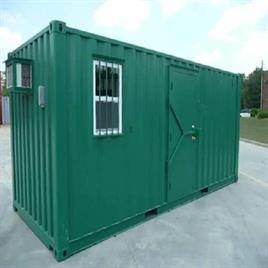 Mobile Office Containers