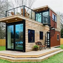 Shipping Container Home