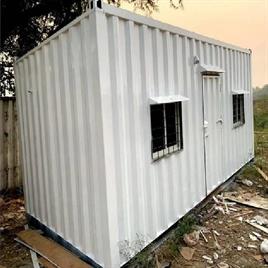 MS Porta Site Office Cabin