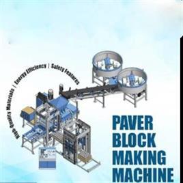 Paver Blocks Making Machines