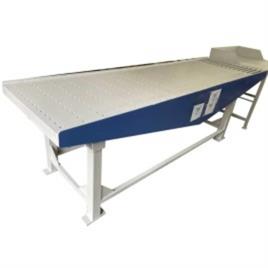 Semi-Automatic Vibrating Table, For Construction