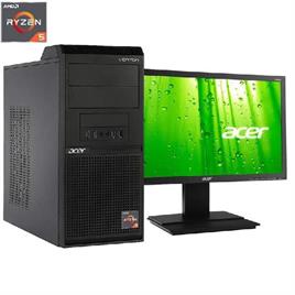 ACER INTEL I5-12400 12TH GEN /8GB RAM/512 SSG/WITH 21.5 TFT