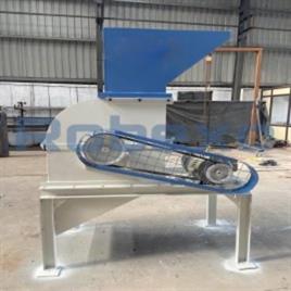 Motor Mild Steel Red Bricks Crusher Machine, Automation Grade: Semi-Automatic, Capacity: 5000KG