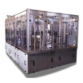 Industrial Packaged Drinking Water Plant