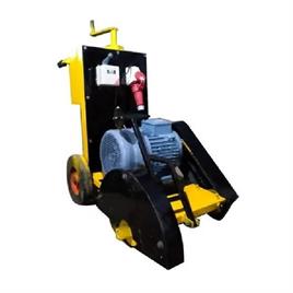 Concrete Road Cutter With Motor