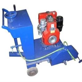 Concrete Cutter With Engine