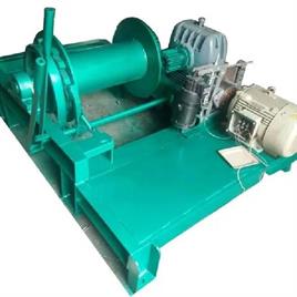 Electric Winch Machine