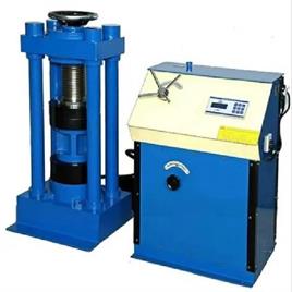 Concrete Cube Testing Machine