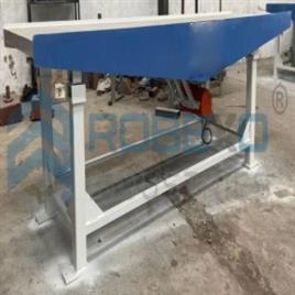 Mild Steel Cement Tile Making Machine, For Industrial