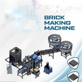 Automatic Brick Production Line