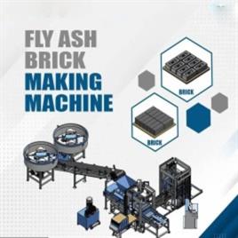 Automatic Solid 8 CVT Brick Making Machine