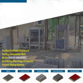 Automation Grade: Automatic Block Making Machine