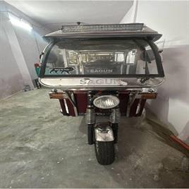 Brand New Shagun Company E-Rikshaw