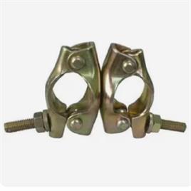 Msafe Mild Steel Scaffolding Swivel Coupler