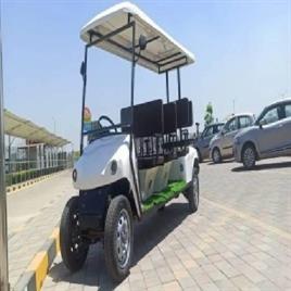 08 Seater Electric Golf cart, Loading Capacity: 500-1000 kg, 60-80 KM