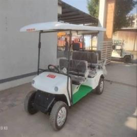 6 Seater Golf cart on Rent, For Rental Service
