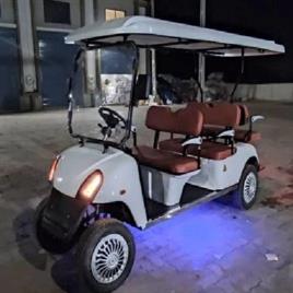 4 Seater Electric Golf Cart