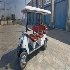 4 Seater Electric Golf Cart
