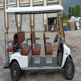 6 Seater Electric golf cart