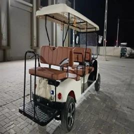 6 Seater Electric golf cart