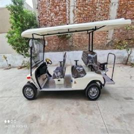 6 Seater Golf Cart Rental Services
