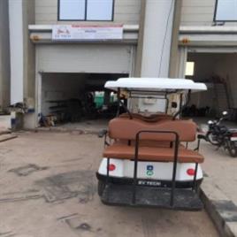 6 Seater Golf Cart Rental Services