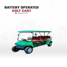 Battery Operated Golf Buggies