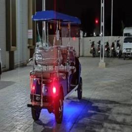 Club Car Golf Buggy