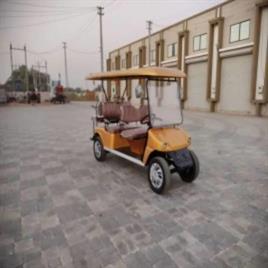 Club Car Golf Buggy