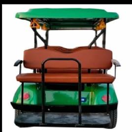 Electric Golf Cart 6 Seater, 60-80 KM, Vehicle Model: EVS04F02R