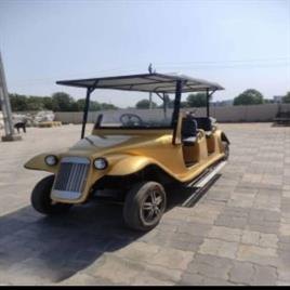 Electric Golf Cart Rental Services