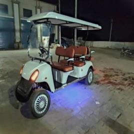Electric Golf Cart Rental Services