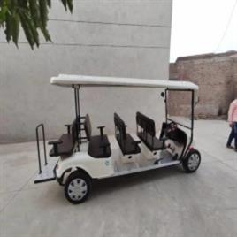 Golf Buggy 6 seater