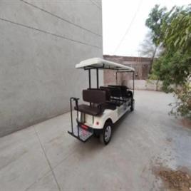 Golf Buggy 6 seater