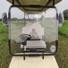 Golf Buggy Rent 8 Seater