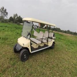 Golf Buggy Rent 8 Seater
