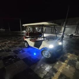 Golf Buggy Rent 8 Seater
