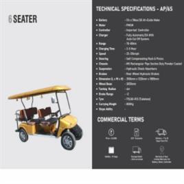 Golf Buggy Rental Services