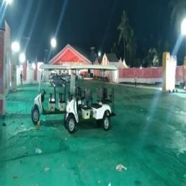 Golf Buggy Rental Services