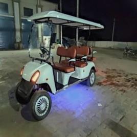 Golf Cart Hire Service