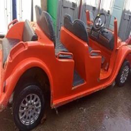 Golf Cart Hire Service