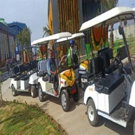 Golf Cart Rental Service